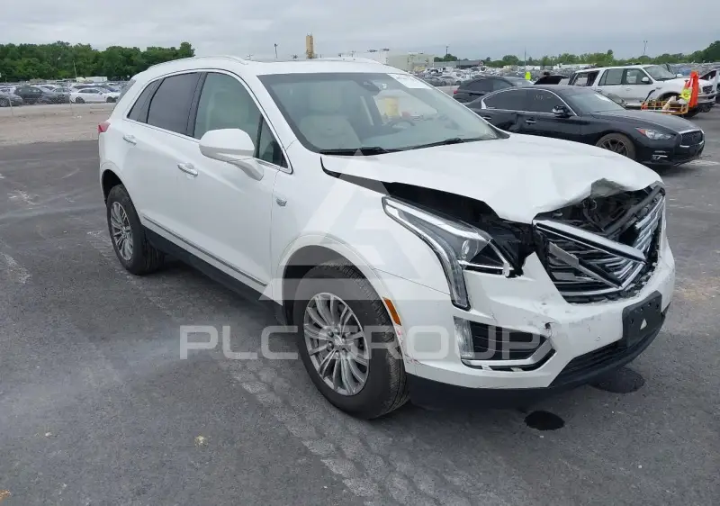 2019 Cadillac XT5 фото