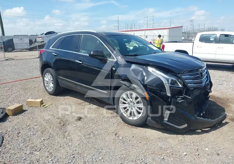 2019 Cadillac XT5 photo