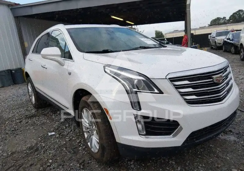 2019 Cadillac XT5 фото