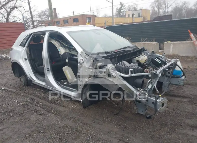 2019 Cadillac XT5 фото