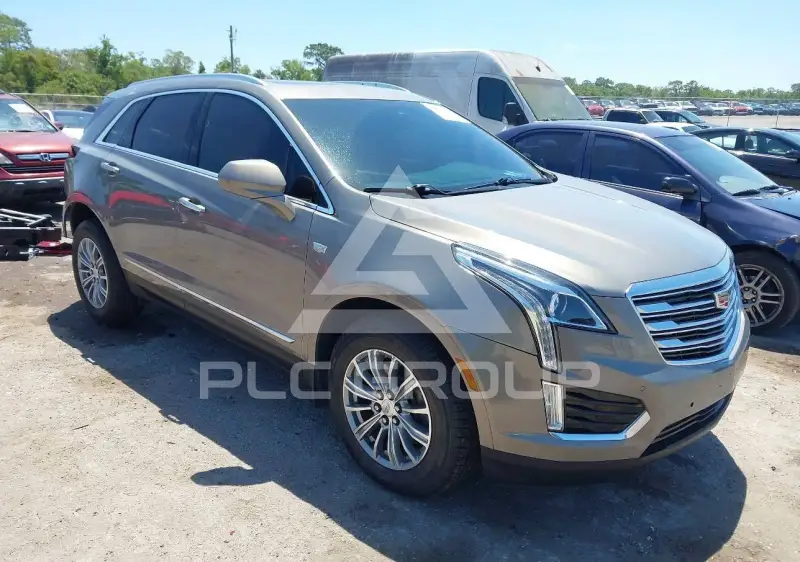 2019 Cadillac XT5 photo