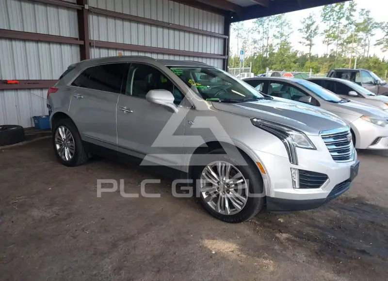 2019 Cadillac XT5 фото