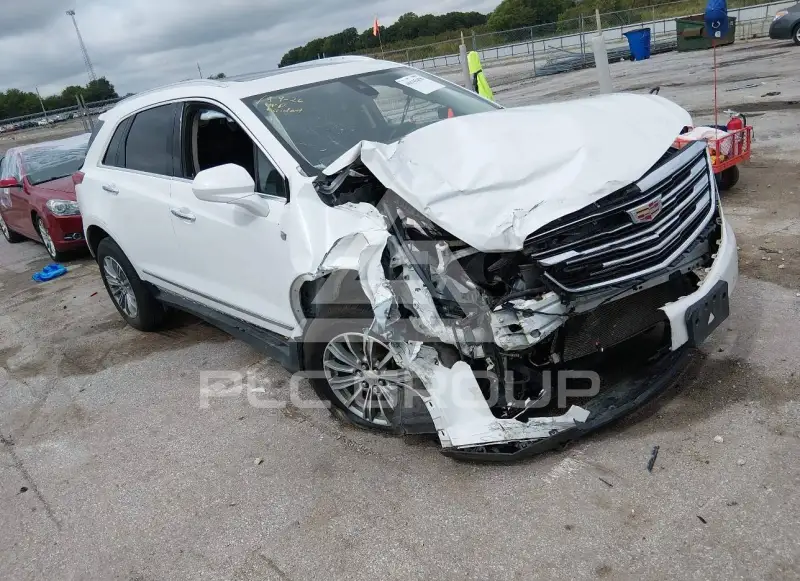 2019 Cadillac XT5 фото