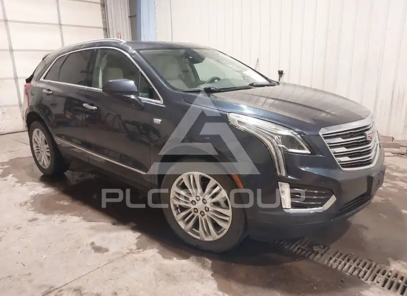 2019 Cadillac XT5 фото