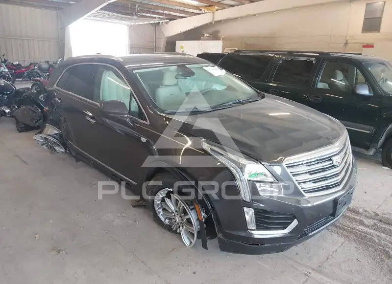 2019 Cadillac XT5 фото