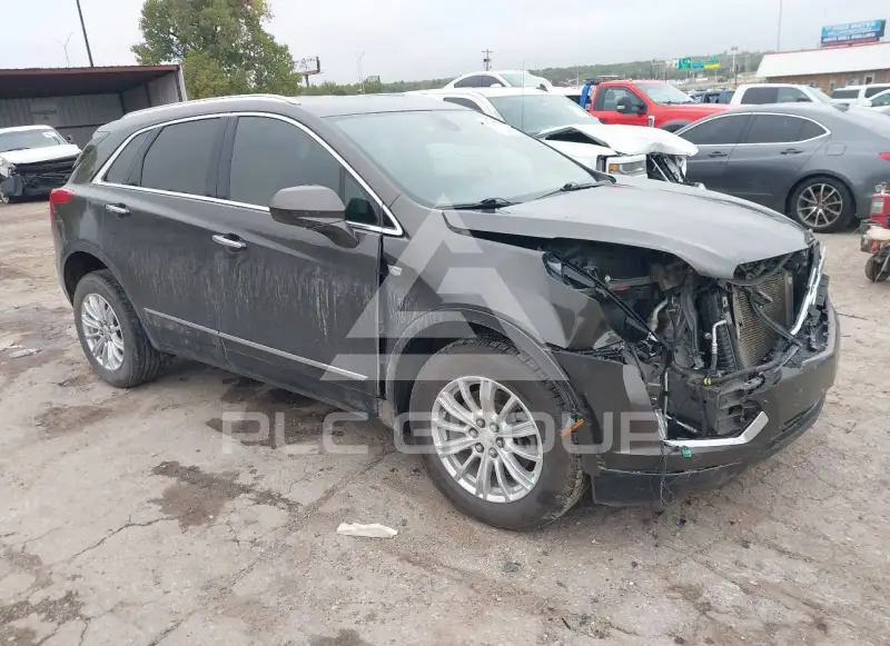 2019 Cadillac XT5 фото