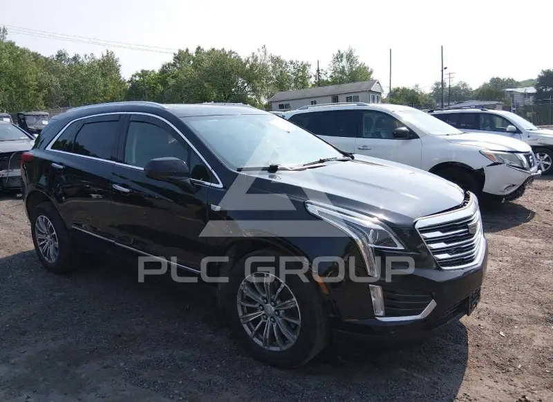 2019 Cadillac XT5 фото