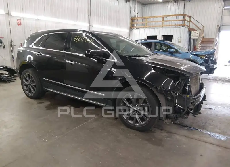 2019 Cadillac XT5 photo
