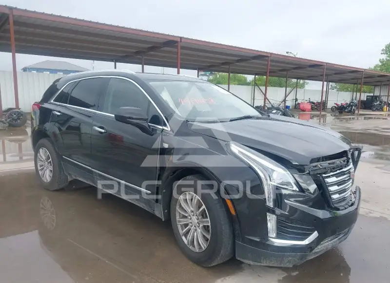 2019 Cadillac XT5 фото