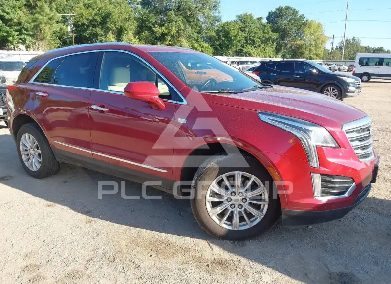 2019 Cadillac XT5 фото