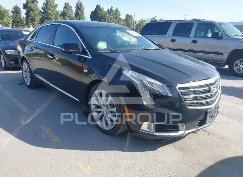 2019 Cadillac XTS фото