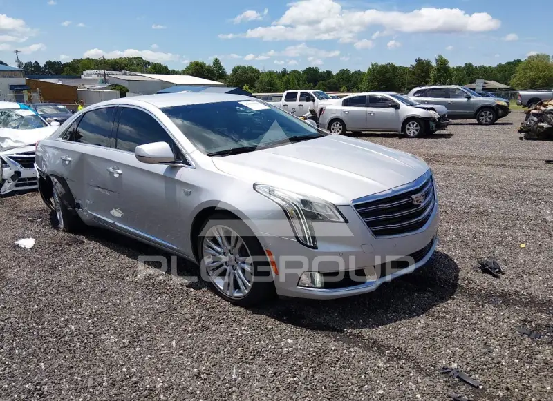 2019 Cadillac XTS фото