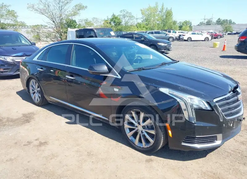 2019 Cadillac XTS фото