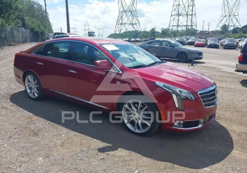 2019 Cadillac XTS фото