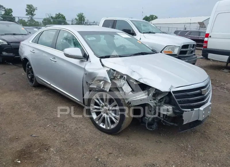 2019 Cadillac XTS фото