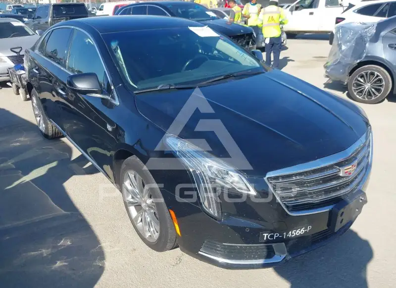 2019 Cadillac XTS фото