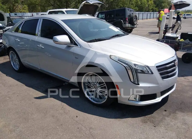 2019 Cadillac XTS фото