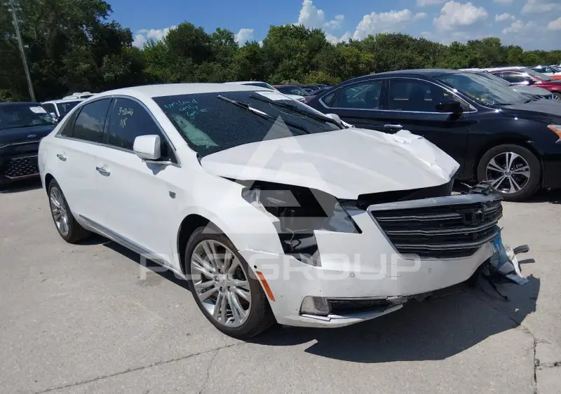 2019 Cadillac XTS фото