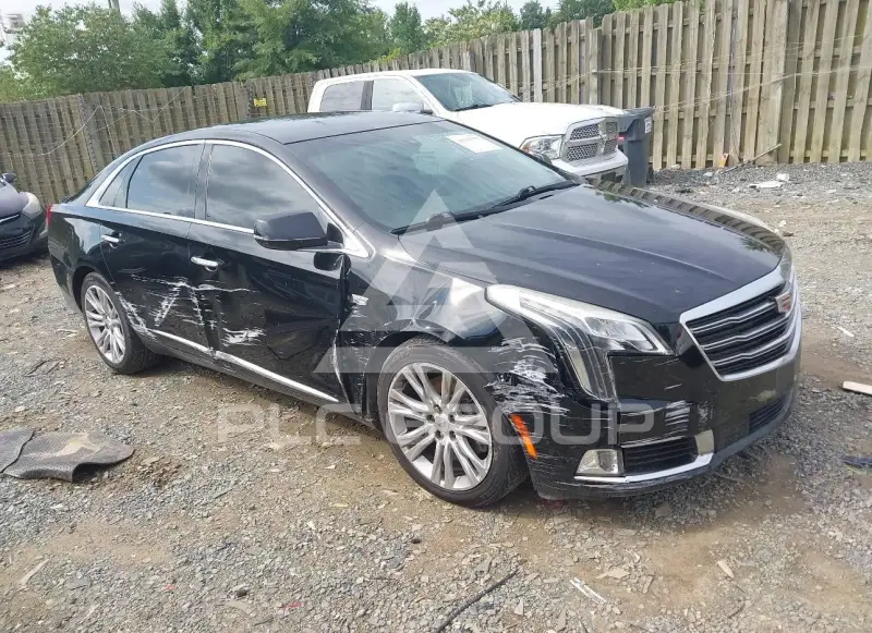 2019 Cadillac XTS фото