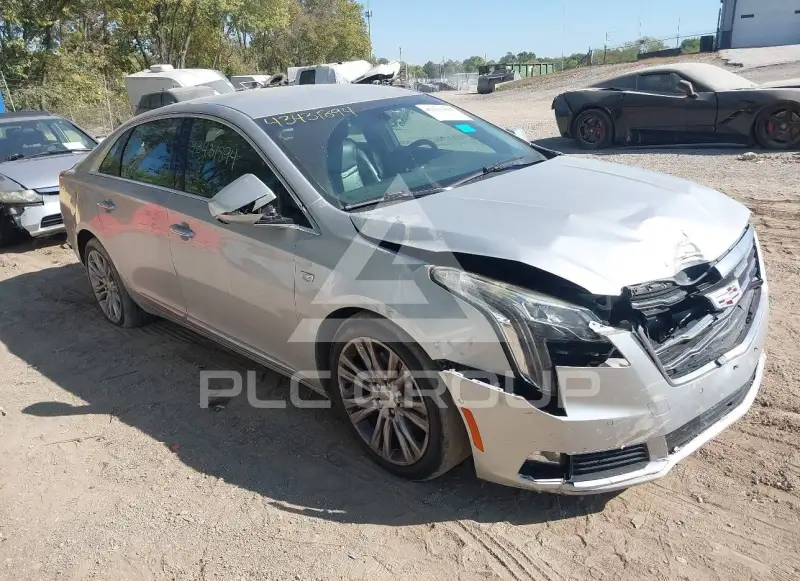 2019 Cadillac XTS фото