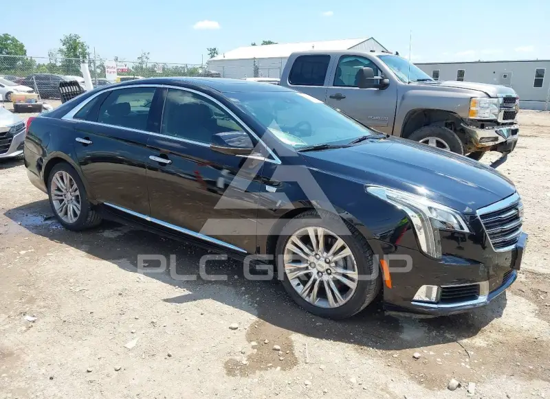 2019 Cadillac XTS photo