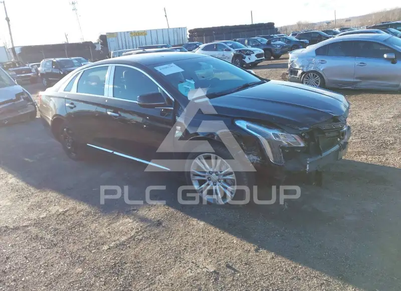 2019 Cadillac XTS photo