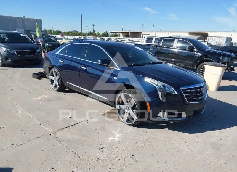 2019 Cadillac XTS photo