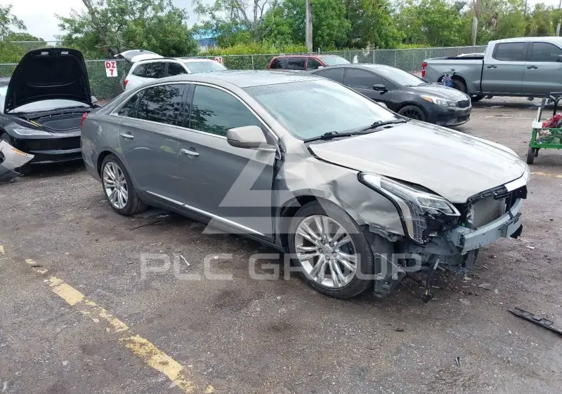 2019 Cadillac XTS фото