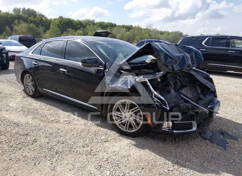 2019 Cadillac XTS фото