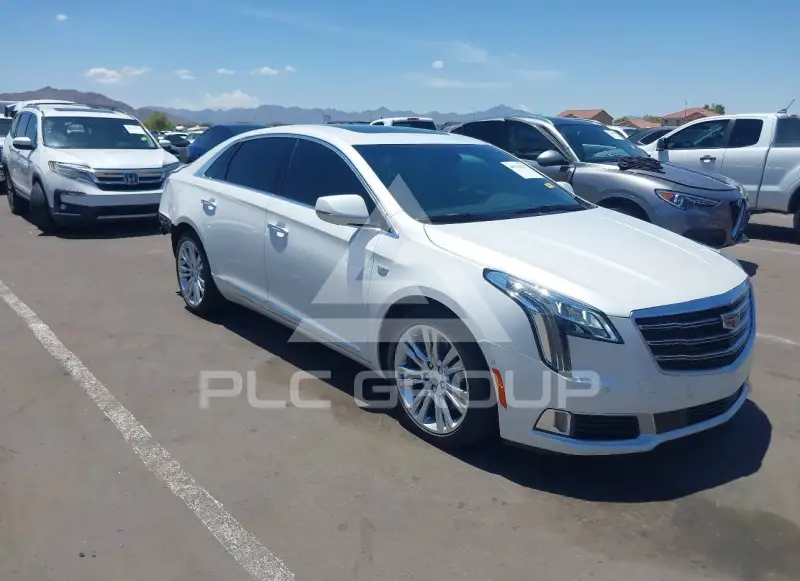 2019 Cadillac XTS фото