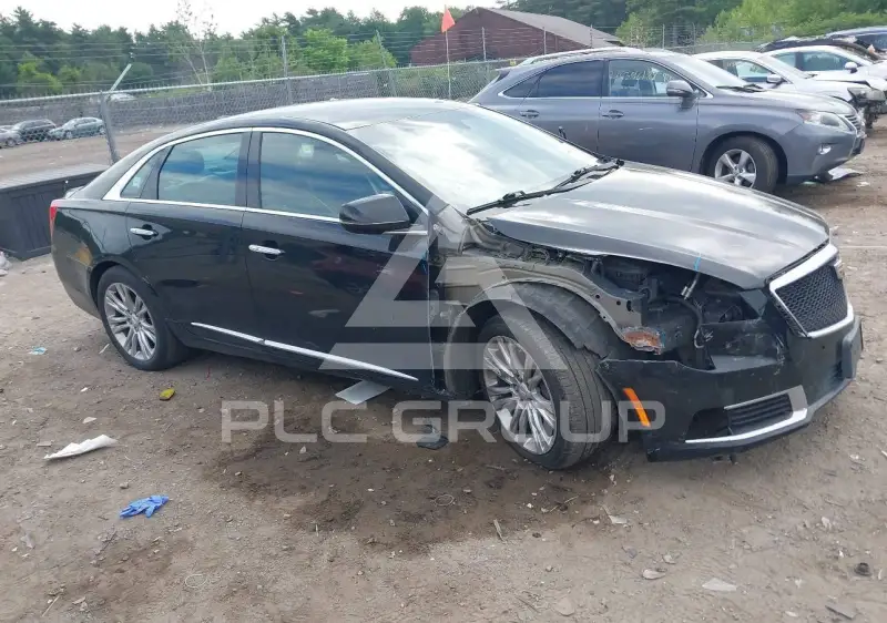 2019 Cadillac XTS фото