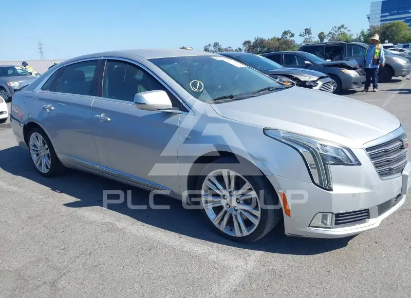 2019 Cadillac XTS фото