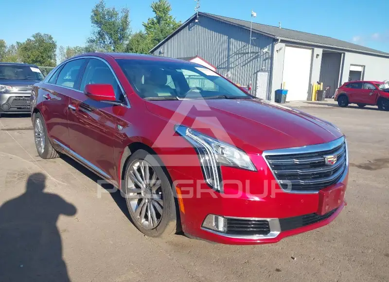 2019 Cadillac XTS photo