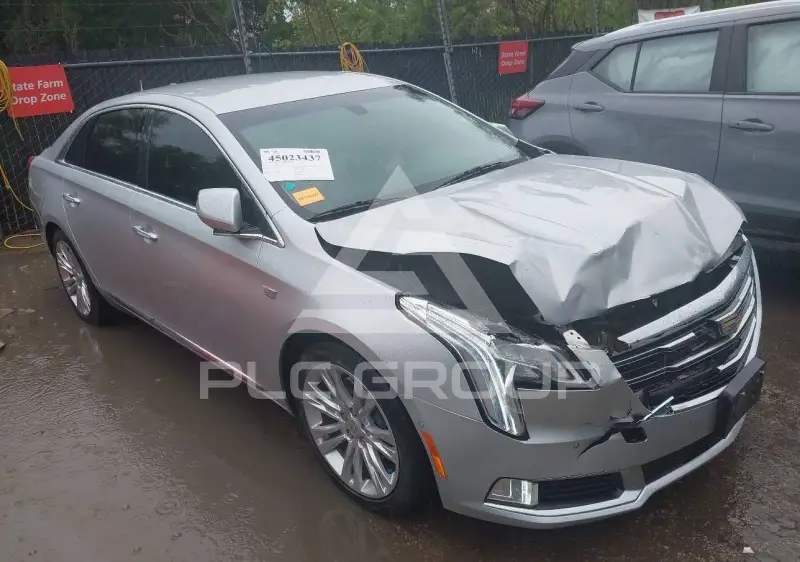 2019 Cadillac XTS фото