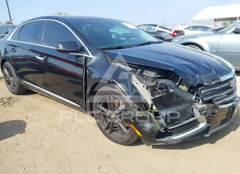 2019 Cadillac XTS фото