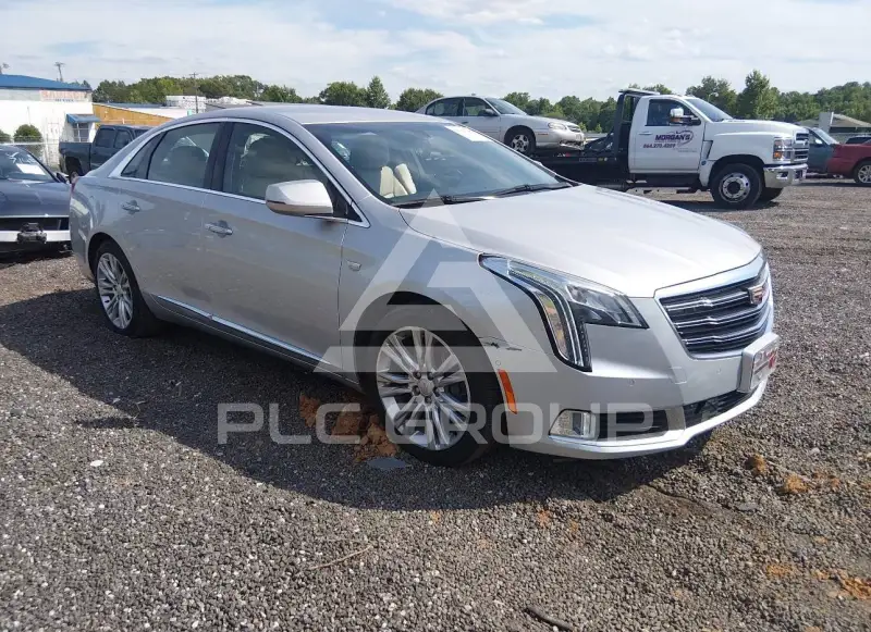 2019 Cadillac XTS фото