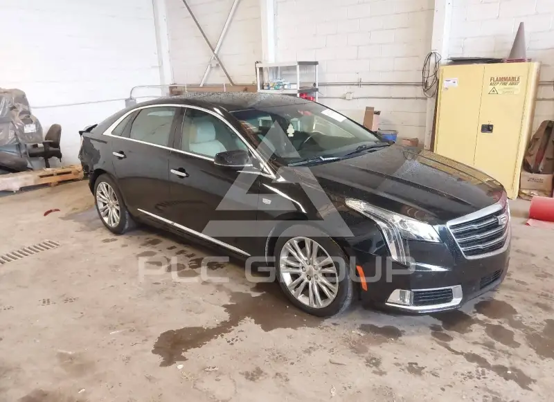 2019 Cadillac XTS фото