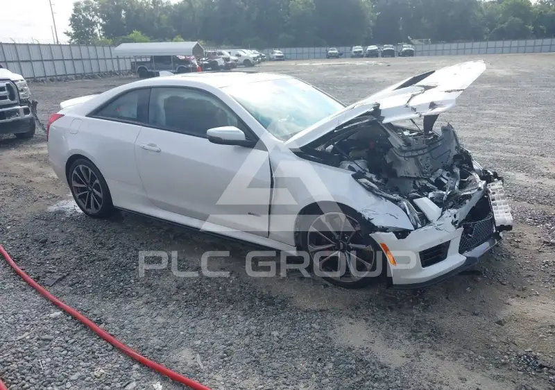 2019 Cadillac ATS photo