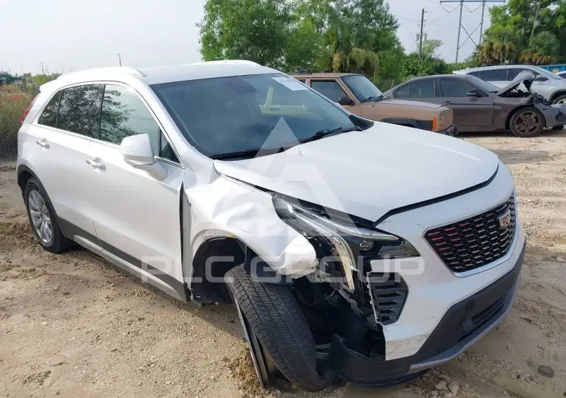 2019 Cadillac XT4 фото