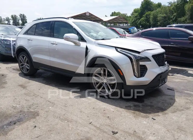 2019 Cadillac XT4 photo