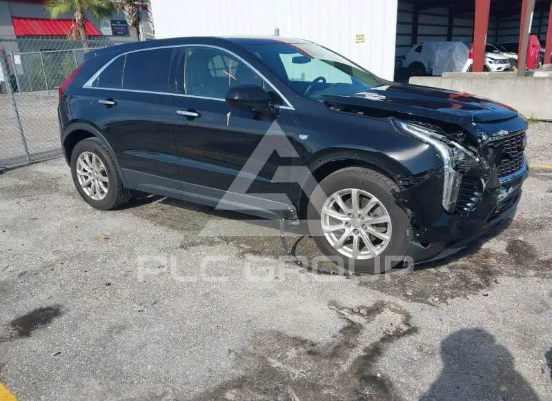 2019 Cadillac XT4 фото