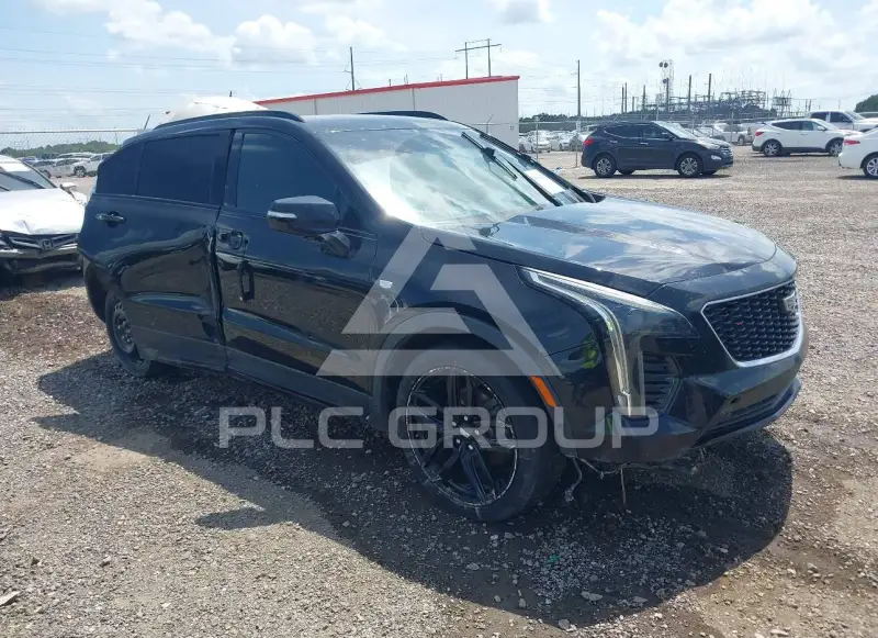 2019 Cadillac XT4 photo