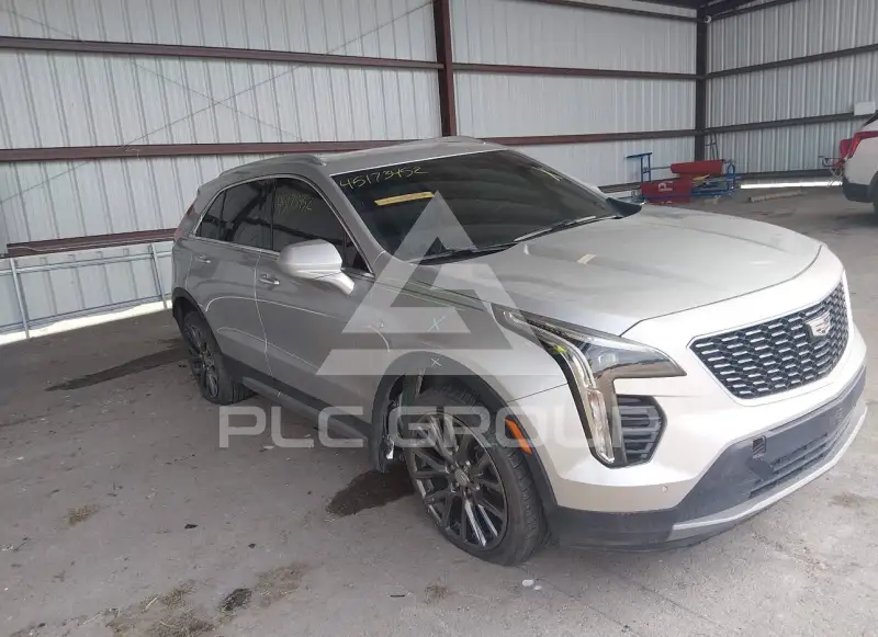 2019 Cadillac XT4 фото