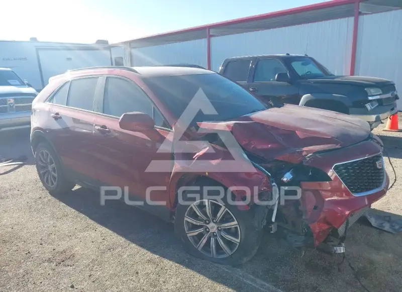 2019 Cadillac XT4 фото