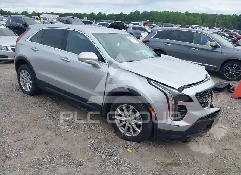 2019 Cadillac XT4 фото