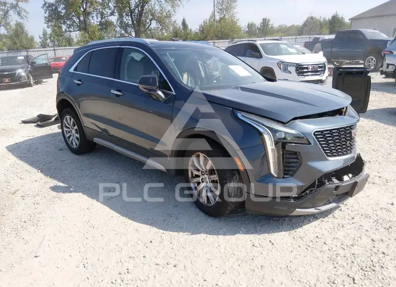 2019 Cadillac XT4 photo