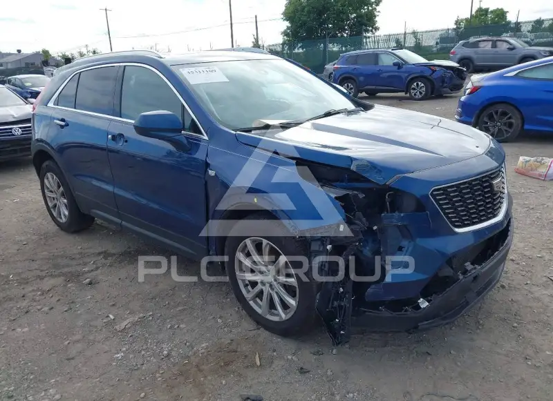 2019 Cadillac XT4 фото