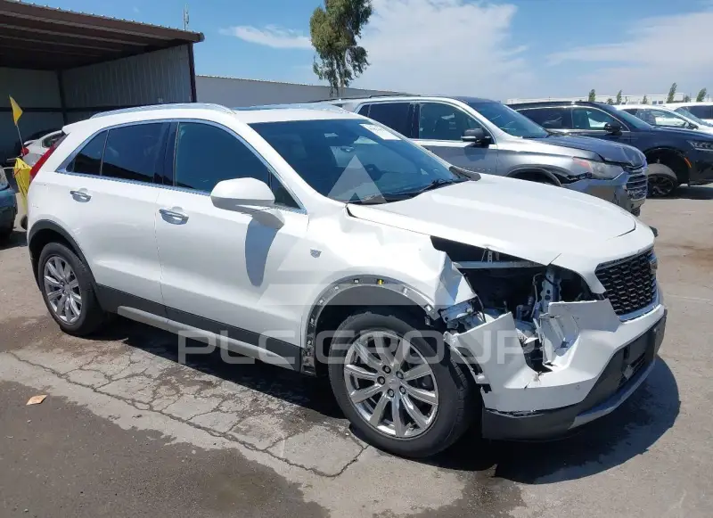 2019 Cadillac XT4 фото