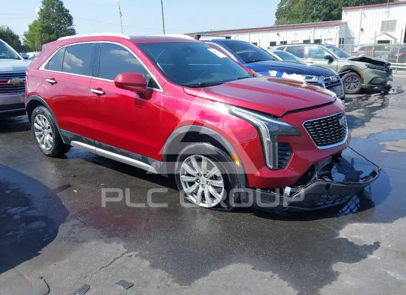 2019 Cadillac XT4 фото