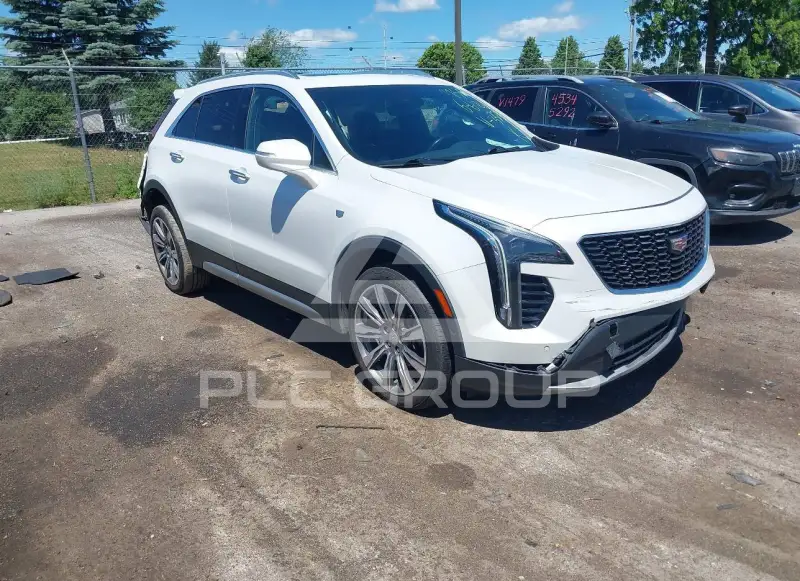 2019 Cadillac XT4 фото